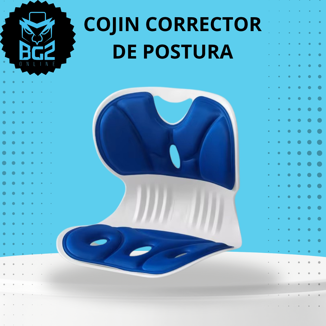 COJIN CORRECTOR DE POSTURA